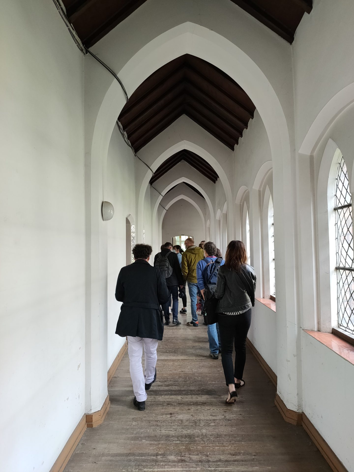 L'auberge des Saisons du Monastère des Clarisses à Roubaix